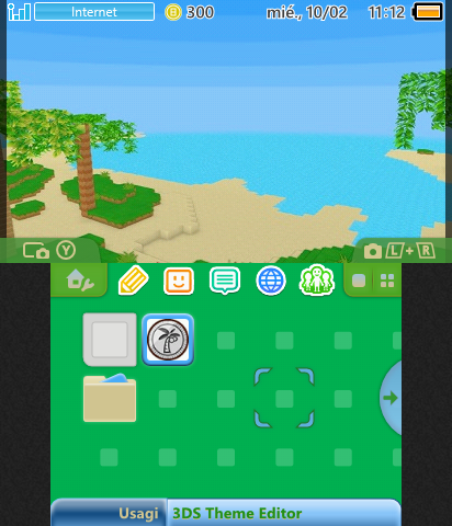 Island Cube Creator X