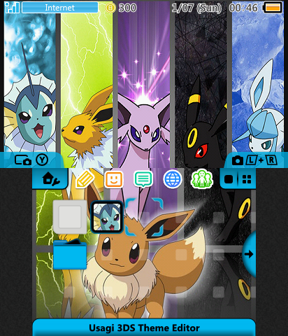 Pokémon Eevee v.2