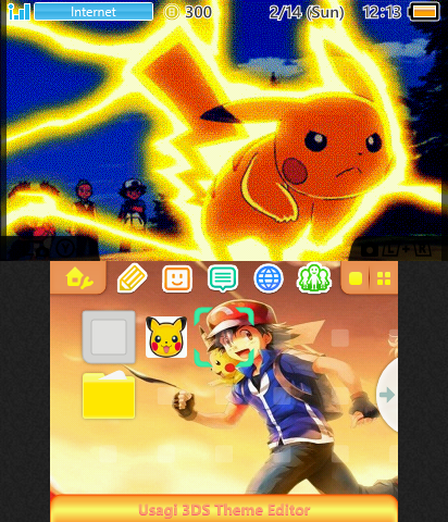Pokemon evolution