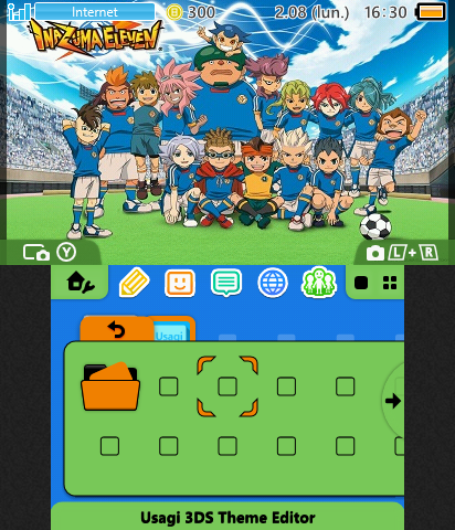 Inazuma Eleven Thème