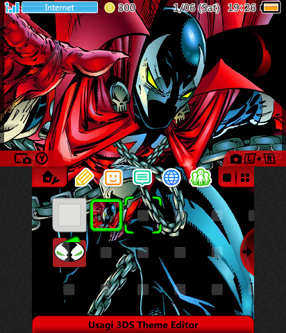 Spawn v.2