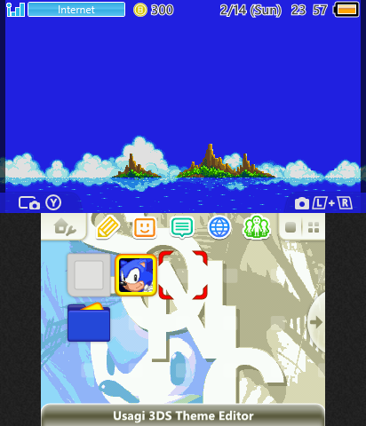 Sonic 3 - File Select