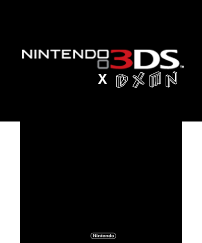 ELI DE DXMN X NINTENDO 3ds