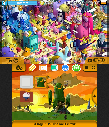 Adventure Time Version 2