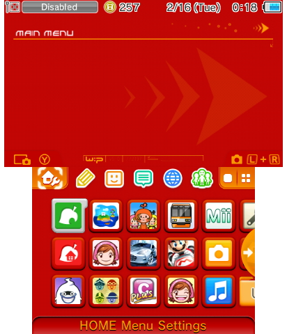 Piranha Pure Theme