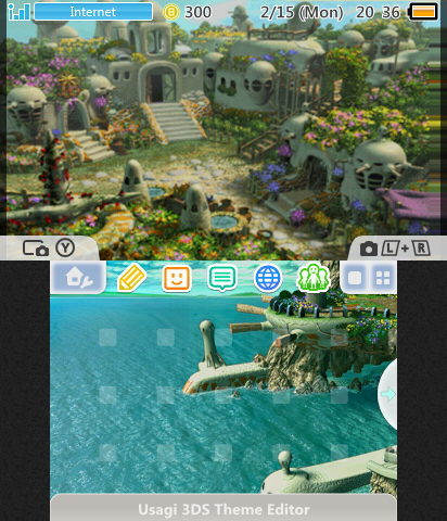 Legend of Dragoon - Donau