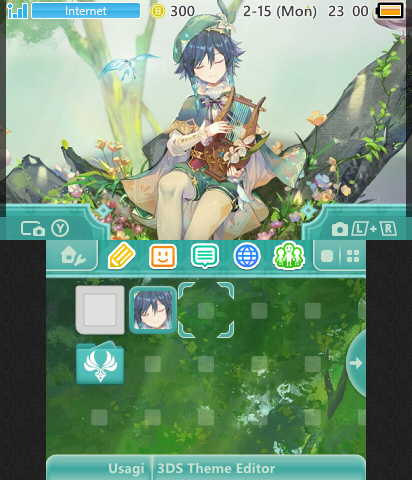 Venti - Genshin Impact