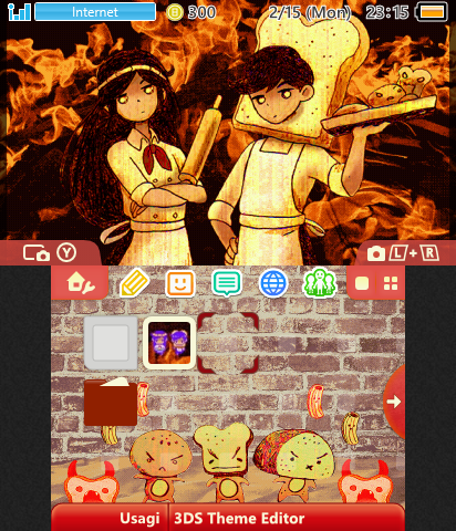 OMORI - Bready, Steady, Go