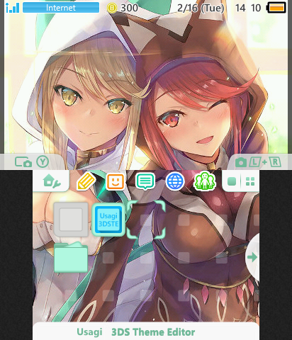 Mythra & Pyra Gormotti