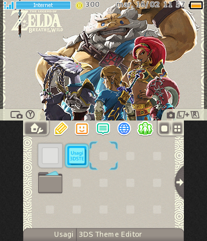 Zelda BOTW - Champions