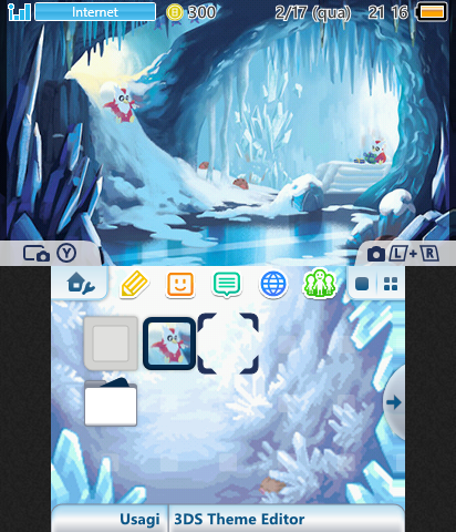 Pokémon - Ice Path