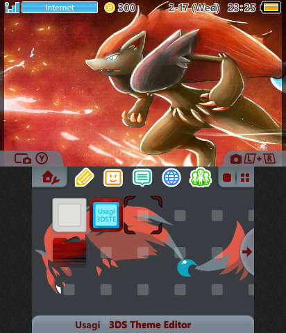 Pokemon-Zoroark