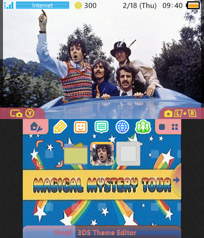 Magical Mystery Tour