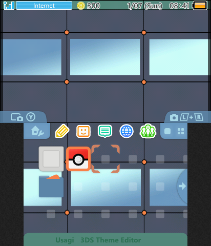 Inside Pokeball Theme