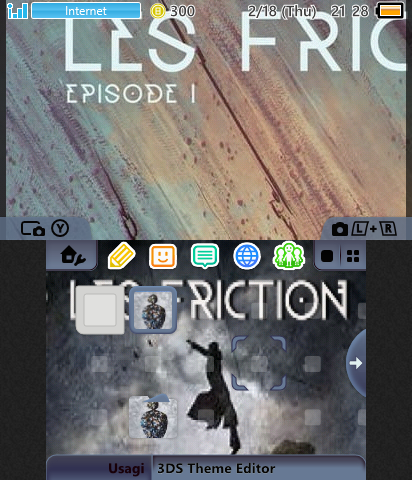 Les Friction