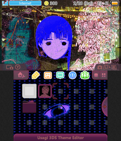 Serial Expirements Lain Theme