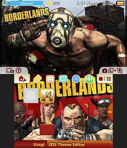Borderlands