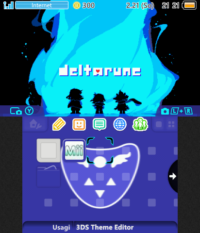 Deltarune Theme