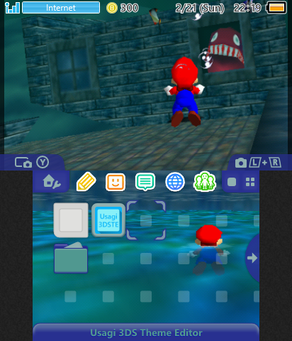 SM64 Jolly Roger Bay