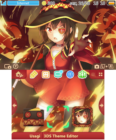 Konosuba Special - Megumin