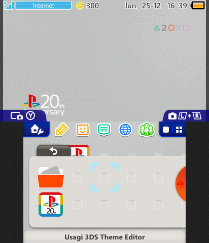 PlayStation 20th Anniversary