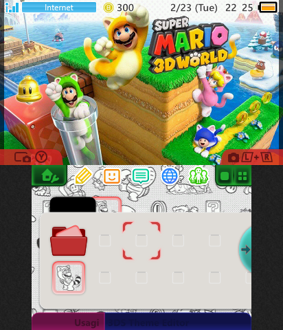 Super Mario 3D World