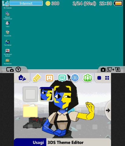 ENA - Windows95
