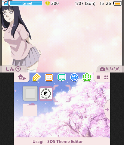 Hinata Waifu Theme