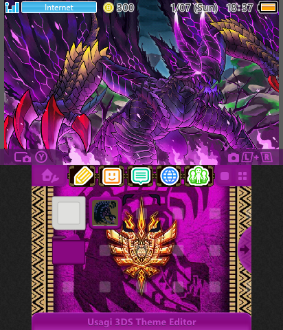 Gore Magala Monster Hunter Theme