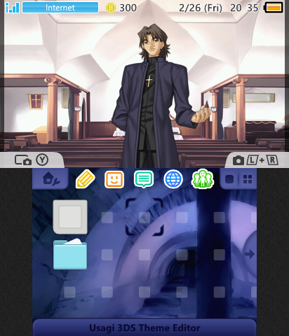 (Fate) Yorokobe Shounen