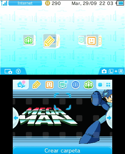 Megaman Blue Theme