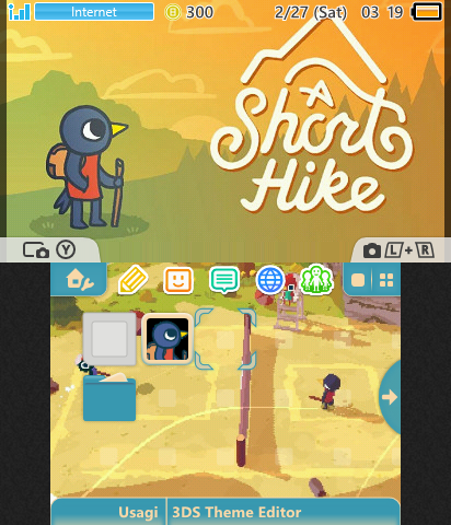 A Short Hike Theme