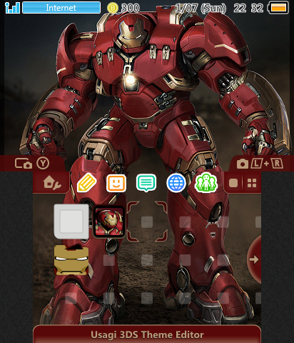 Iron Man Hulkbuster Armor