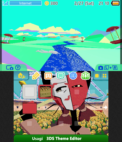 ENA - Hourglass Meadow