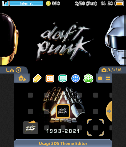 Daft Punk Legacy