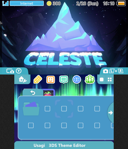Celeste Mountain Theme