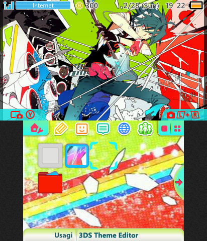 Renai Yuusha (Love Hero)