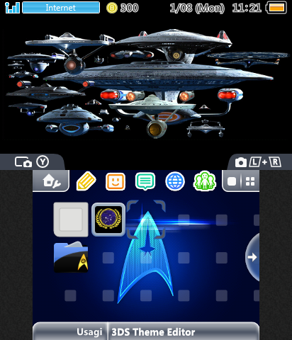 Starfleet Ships of the Line