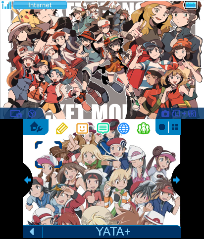 Pokedex Holders  y Entrenadores