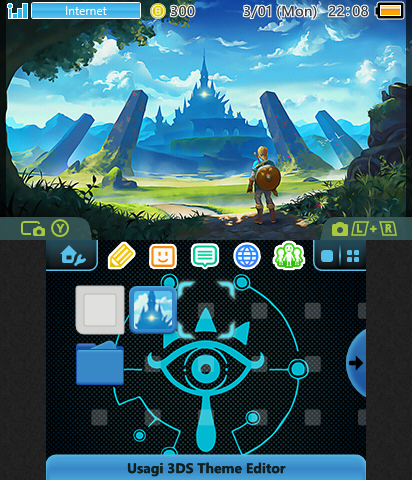 Breath of the Wild Calm Theme