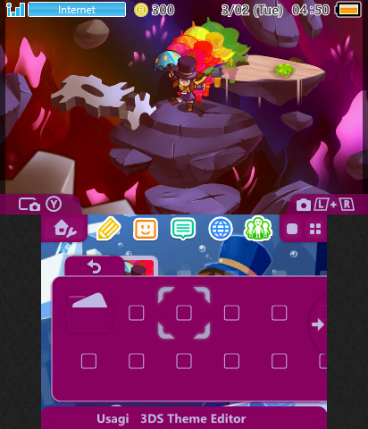 Collapsing Time Rift