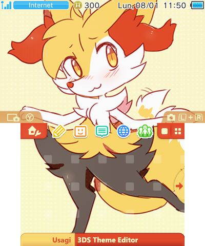 Prance Braixen