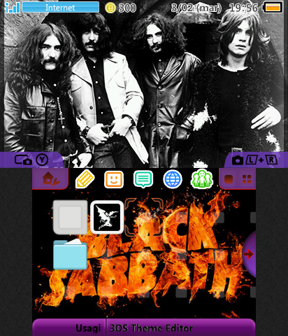 Black Sabbath