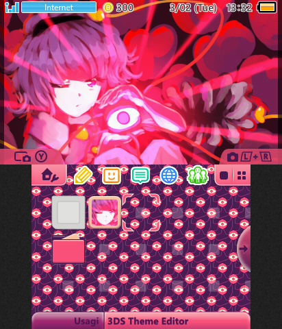 Satori Komeiji ~ Touhou 11