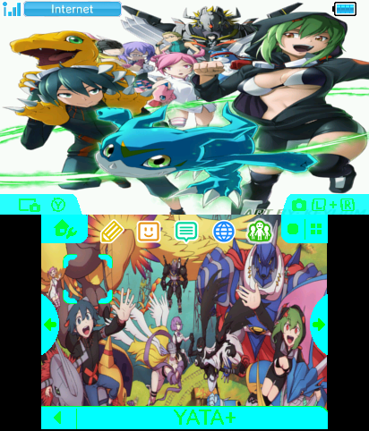 DigimonWorldRe;DigitizeDecode v1