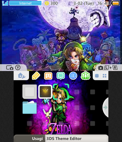 Majora's Mask