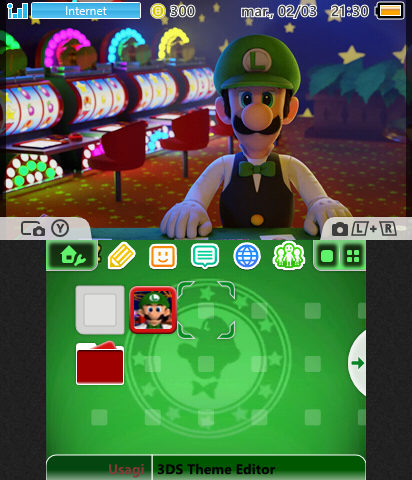 Luigi's casino