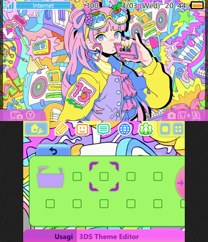 Moe Shop - Baby Pink