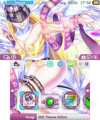 Digimon Adventure Tri Angewomon