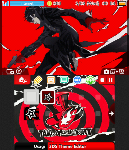 Persona 5 Joker